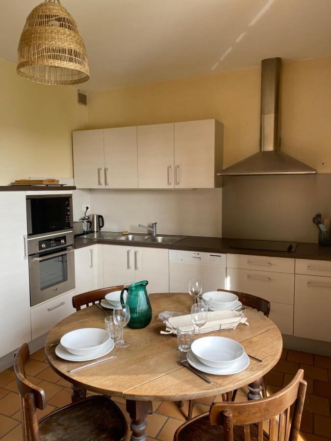Appartement De Caractere A La Roque-Gageac Luaran gambar