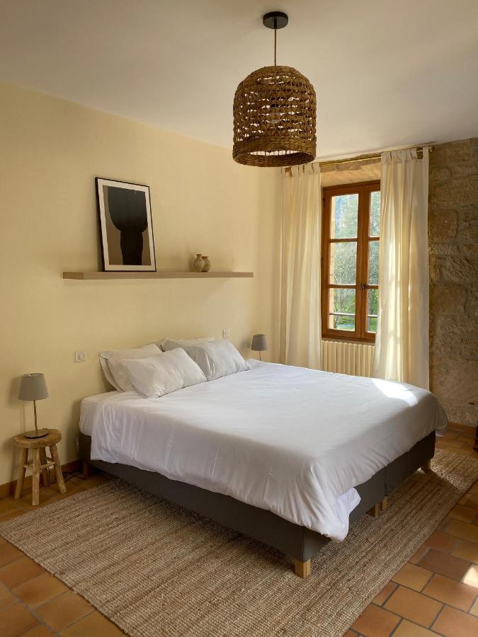 Appartement De Caractere A La Roque-Gageac Luaran gambar
