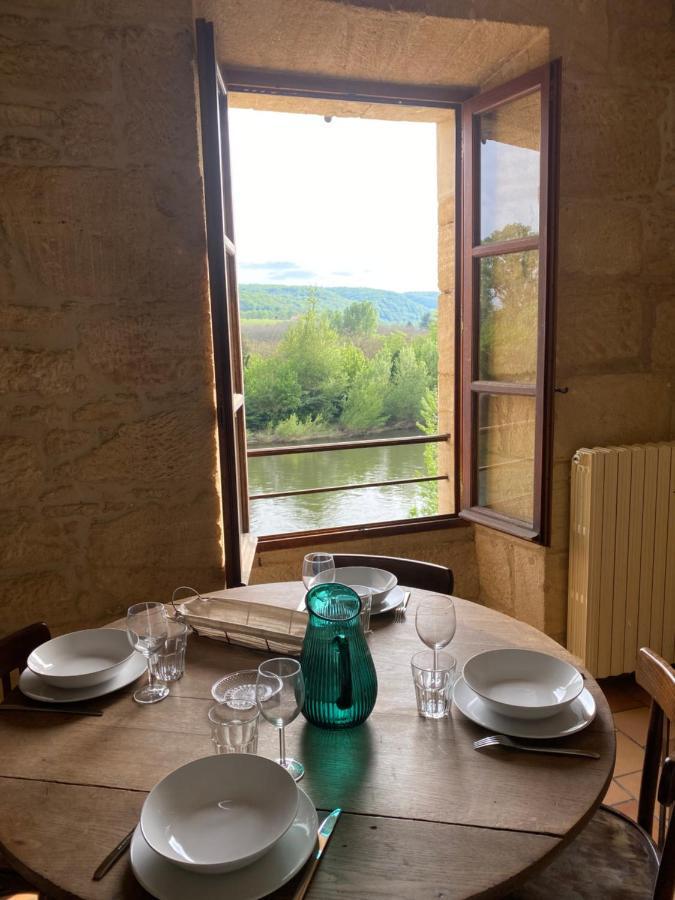 Appartement De Caractere A La Roque-Gageac Luaran gambar