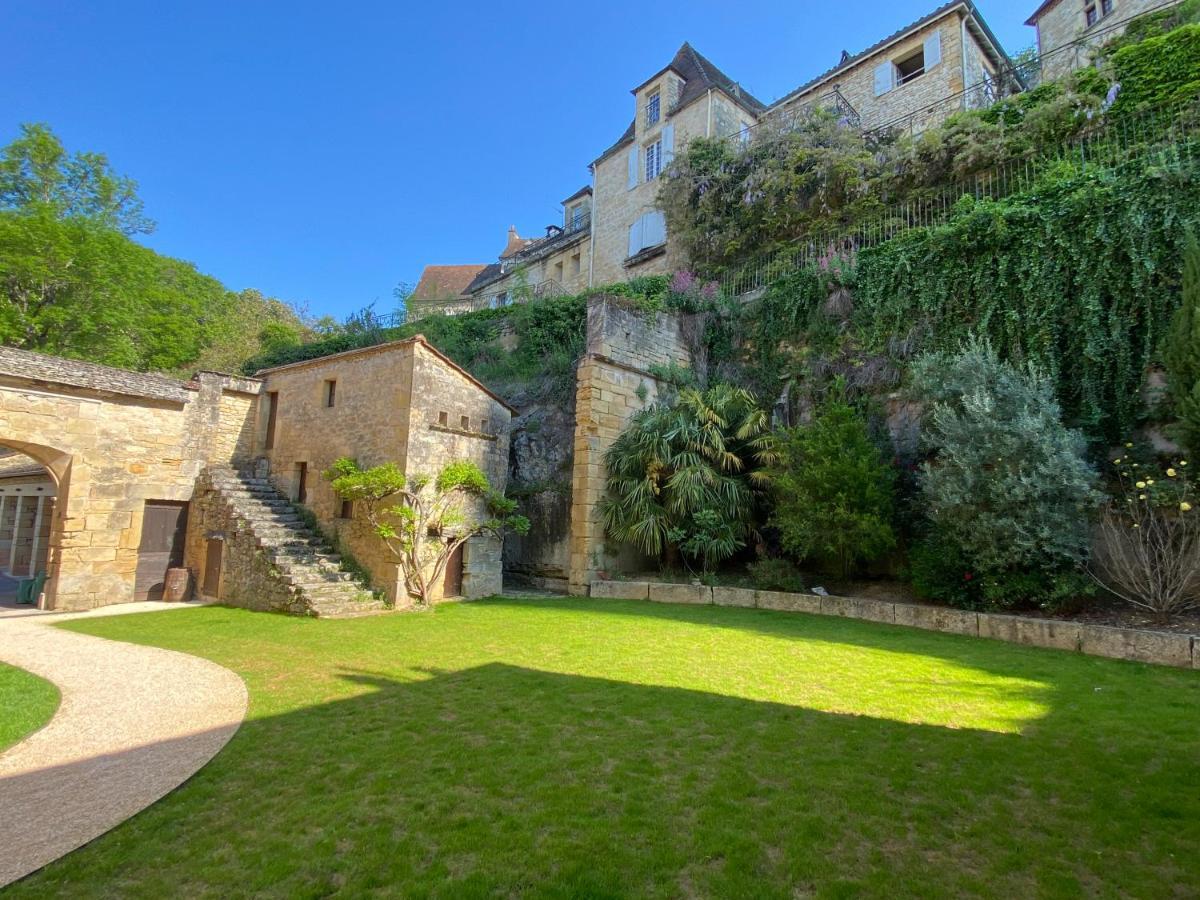 Appartement De Caractere A La Roque-Gageac Luaran gambar