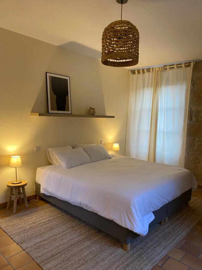 Appartement De Caractere A La Roque-Gageac Luaran gambar